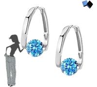 Prokeng Earrings,Prokeng Lymphvity Magnetic Therapy Earrings,Prokeng Lymphvity Earrings,Prokeng Lymphvity MagneTherapy Germanium Earrings,Lymphatic Magnetotherapy Germanium Earrings (Blue)
