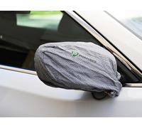 ProKevLock New & Improved Vehicle Side Mirror Covers with Lock - Anti-Theft Mirror Cover with UHMWPE & HPPE Level V - Fits all Cars, SUVs, & Trucks - Protection from Ice & Bird Droppings