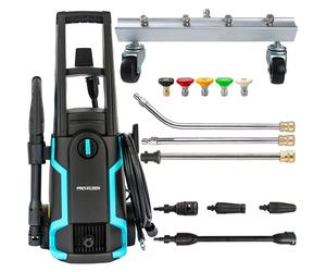 ProKleen 1.6kW Pressure Washer Car & Patio Cleaner & Chassis Cleaner