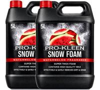 ProKleen 10 Litres Pro-Kleen Professional Pre-Wash Watermelon Snow Foam with Wax