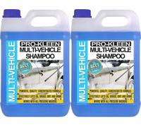 ProKleen 10 Litres Professional High Concentrate 3:1 Pressure Washer Car Shampoo Multi-Vehicle