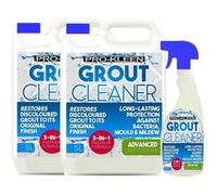 ProKleen 10L + 750ml Pro-Kleen Tile Grout Cleaner Restorer Reviver for Kitchen and Bathroom