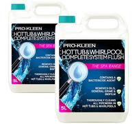ProKleen 10L of Pro-Kleen Hot Tub & Whirlpool Complete System Flush Cleaner