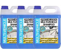 ProKleen 15 Litres Professional High Concentrate 3:1 Pressure Washer Car Shampoo Multi-Vehicle