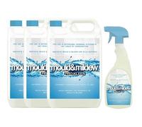 ProKleen 15L + 750ml of Pro-Kleen Mould & Mildew Remover Killer & Cleaner Super Concentrate Spray