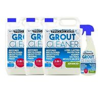 ProKleen 15L + 750ml Pro-Kleen Tile Grout Cleaner Restorer Reviver for Kitchen and Bathroom