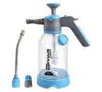 ProKleen 2L Hand Pump Sprayer, Snow Foam Spray Bottle with 3 Adjustable Nozzles in Blue | Size: 1kg ProKleen Blue 1kg