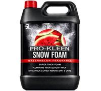 ProKleen 5 Litres Pro-Kleen Professional Pre-Wash Watermelon Snow Foam with Wax