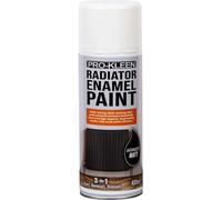 ProKleen Anthracite Matt Radiator Enamel Paint 400ml