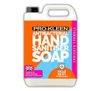 ProKleen Anti Bactierial Hand Sanitiser Soap 5 litres in White | Size: 5L ProKleen White 5L