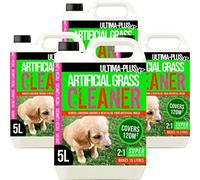 ProKleen Artificial Grass Cleaner - Perfect for Pet Owners Floral Fragrance 20L in Clear ProKleen Clear