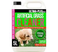 ProKleen Artificial Grass Cleaner - Perfect for Pet Owners Floral Fragrance 5L in Clear ProKleen Clear