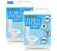 ProKleen Caravan & Motorhome Chemical Toilet Fresh Blue Cleaner 1 x 5L ProKleen Blue