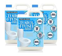ProKleen Caravan & Motorhome Chemical Toilet Fresh Blue Cleaner 3 x 5L ProKleen Blue