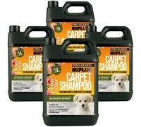 (Citrus & Cedar, 20L) Pro-Kleen 5L MAXPlus Carpet Cleaner