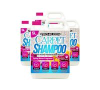 ProKleen Carpet Cleaning Shampoo Odour Remover Spring Bloom Fragrance 4 x 5L in White ProKleen White