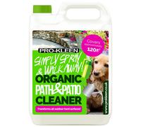 ProKleen Chemical Free Path & Patio Cleaner Concentrate Fluid 1 x 5L in Clear ProKleen Clear