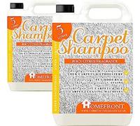 ProKleen Citrus Carpet Shampoo - Deeply Cleans to Remove Stains & Odours in White | Size: 2 Pack ProKleen White 2 Pack