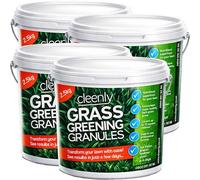 ProKleen Cleenly Grass Greening Granules Lawn Fertiliser - Superfood to Make Grass Greener, Stronger & Healthier 10kg