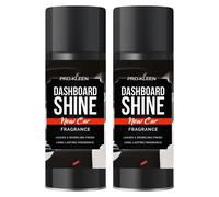 ProKleen Dashboard Shine Spray - Cleans, Shines & Restores Colour - 2 x 400ml in Clear ProKleen Clear