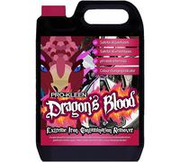 ProKleen Dragon's Blood Iron Contamination Fallout Remover 1 x 5L in Clear ProKleen Clear