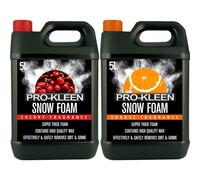 ProKleen Fragranced Super-Thick Snow Foam Cherry & Orange