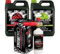 ProKleen Fragranced Super-Thick Snow Foam & Karcher K Series Lance