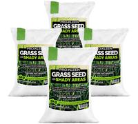 ProKleen Grass Seed for Shady Areas 4x 5Kg Covers Up to 1200m2 in Green ProKleen Green