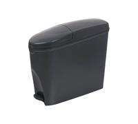 ProKleen Grey Pedal Operated Toilet Sanitary Bin 20 Litre Capacity ProKleen Grey
