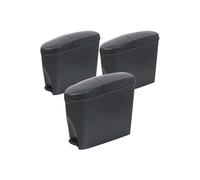 ProKleen Grey Pedal Operated Toilet Sanitary Bin 3 x 20 Litre Capacity ProKleen Grey