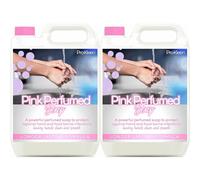 ProKleen Hand Soap Luxury Pink Pearlised, Perfumed Soap | Size: 1 Pack ProKleen Pink 1 Pack