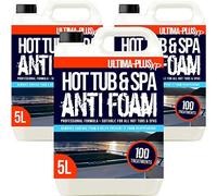 ProKleen Hot Tub, Jacuzzi & Spa Anti Foam 15L in Clear ProKleen Clear