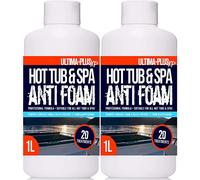 ProKleen Hot Tub, Jacuzzi & Spa Anti Foam 1L in Clear ProKleen Clear