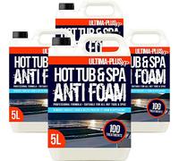 ProKleen Hot Tub, Jacuzzi & Spa Anti Foam 20L in Clear ProKleen Clear