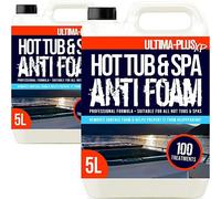ProKleen Hot Tub, Jacuzzi & Spa Anti Foam 5L in Clear ProKleen Clear
