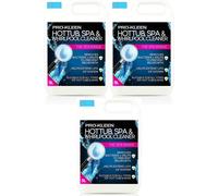 ProKleen Hot Tub, Spa & Whirlpool Hygienic Cleaner 3 x 5L in Clear ProKleen Clear