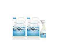 ProKleen Household Mould & Mildew Killer & Cleaner Super Concentrate Spray 10.75L in Clear ProKleen Clear