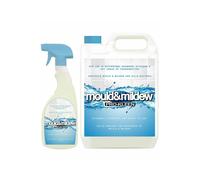 ProKleen Household Mould & Mildew Killer & Cleaner Super Concentrate Spray 5.75L in Clear ProKleen Clear