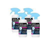 ProKleen Instant Hot Tub, Pool & Spa Filter Cleaner Spray 4 x 1L in Clear ProKleen Clear