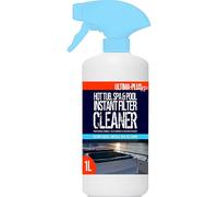 ProKleen Instant Hot Tub, Spa & Pool Filter Cartridge Cleaner 1L in Clear ProKleen Clear