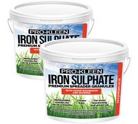 ProKleen Iron Sulphate Premium Spreader Granules in White | Size: 2.5kg ProKleen White 2.5kg
