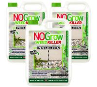 ProKleen NO Grow Double Strength Weed & Moss Killer Glyphosate Free in White | Size: 3 Pack ProKleen White 3 Pack