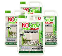 ProKleen NO Grow Double Strength Weed & Moss Killer Glyphosate Free in White | Size: 4 Pack ProKleen White 4 Pack