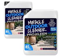 ProKleen Outdoor Miracle Cleaner Black Spot Remover Spray in White | Size: 3 Pack ProKleen White 3 Pack
