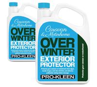 ProKleen Over Winter Exterior Protector for Caravans & Motorhomes 2 x 2L in Clear ProKleen Clear