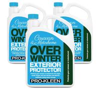 ProKleen Over Winter Exterior Protector for Caravans & Motorhomes 3 x 2L in Clear ProKleen Clear