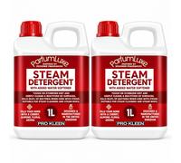 ProKleen Parfum Luxe Steam Mop Detergent Lost Cherry in Red | Size: 2 Pack ProKleen Red 2 Pack