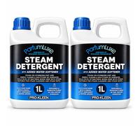 ProKleen Parfum Luxe Steam Mop Detergent Sauvage Cleans, Removes Stains in Blue | Size: 2 Pack ProKleen Blue 2 Pack