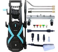 ProKleen Pressure Washer 165 Bar Car & Patio 2.2kW & Chassis Cleaner
