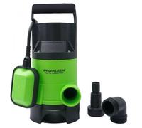 ProKleen Pro-Kleen 750w Submersible Electric Water Pump for Clean or Dirty Water